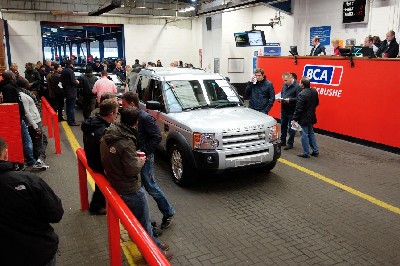 October Used 4x4 values increase by 7.3 per cent says BCA